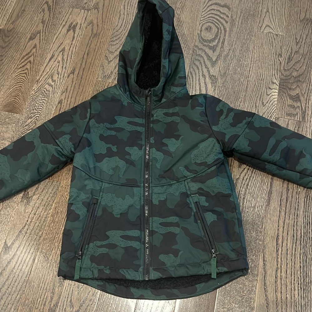 Lightweight Winter Jacket